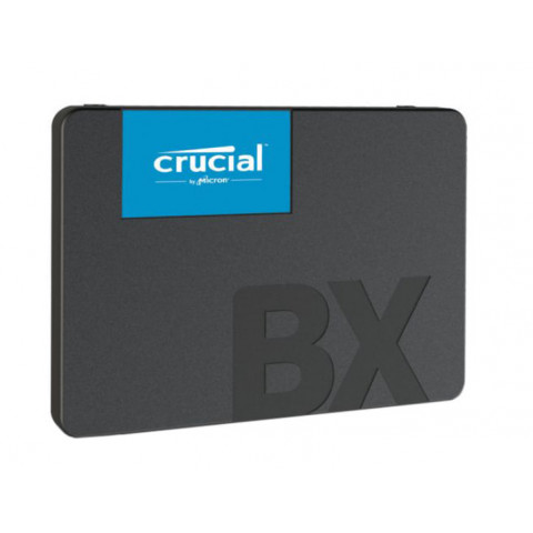 SSD накопичувач Crucial BX500 480 GB (CT480BX500SSD1) Купити в Україні