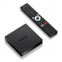 Стаціонарний медіаплеєр Nokia Streaming Box 8000 (8000FTA)