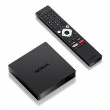 Стаціонарний медіаплеєр Nokia Streaming Box 8000 (8000FTA)