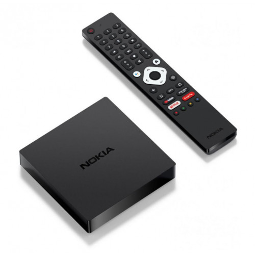 Стаціонарний медіаплеєр Nokia Streaming Box 8000 (8000FTA) Купити в Україні