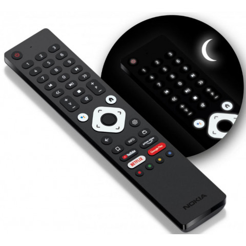 Стаціонарний медіаплеєр Nokia Streaming Box 8000 (8000FTA) Купити в Україні