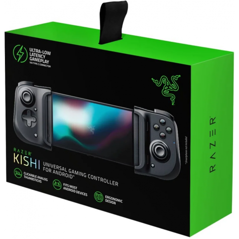 Геймпад для смартфону Razer Kishi for Android (RZ06-02900100-R3M1) Купити в Україні