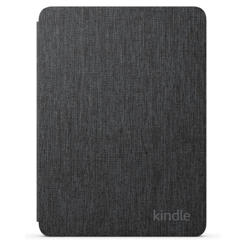 Чохол для електронної книги Kindle Paperwhite Fabric Cover (12th Generation-2024) Black Купити в Україні