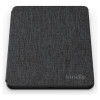 Чохол для електронної книги Kindle Paperwhite Fabric Cover (12th Generation-2024) Black Купити в Україні