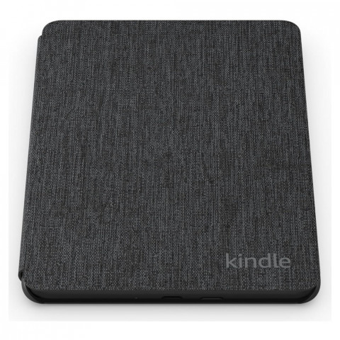 Чохол для електронної книги Kindle Paperwhite Fabric Cover (12th Generation-2024) Black Купити в Україні