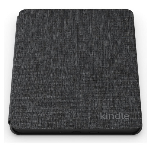 Чохол для електронної книги Kindle Paperwhite Fabric Cover (12th Generation-2024) Black Купити в Україні