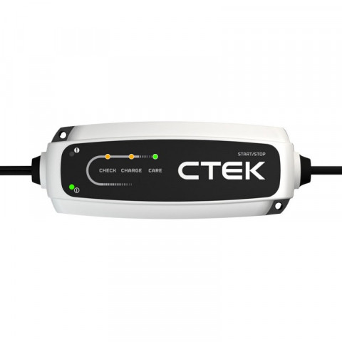 Інтелектуальний зарядний пристрій CTEK CT5 START/STOP Купити в Україні