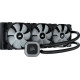 Водяне охолодження Corsair H150 Performance 360mm RGB Liquid CPU Cooler (CW-9060054-WW) Купити в Україні