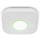 Датчик диму і чадного газу Google Nest Protect Smoke Carbon Monoxide Alarm White (S3000BWIT) Купити в Україні