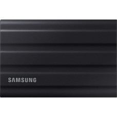 SSD накопичувач Samsung T7 Shield 4 TB Black (MU-PE4T0S)