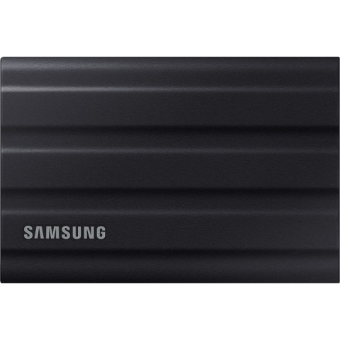 SSD накопичувач Samsung T7 Shield 4 TB Black (MU-PE4T0S) Купити в Україні