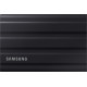 SSD накопичувач Samsung T7 Shield 4 TB Black (MU-PE4T0S) Купити в Україні
