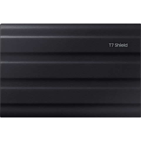 SSD накопичувач Samsung T7 Shield 4 TB Black (MU-PE4T0S) Купити в Україні