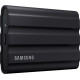SSD накопичувач Samsung T7 Shield 4 TB Black (MU-PE4T0S) Купити в Україні