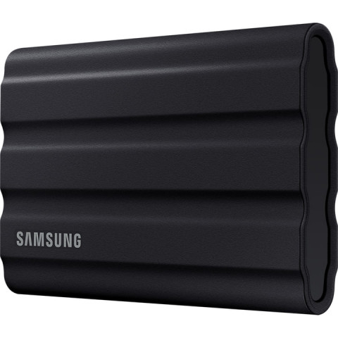 SSD накопичувач Samsung T7 Shield 4 TB Black (MU-PE4T0S) Купити в Україні