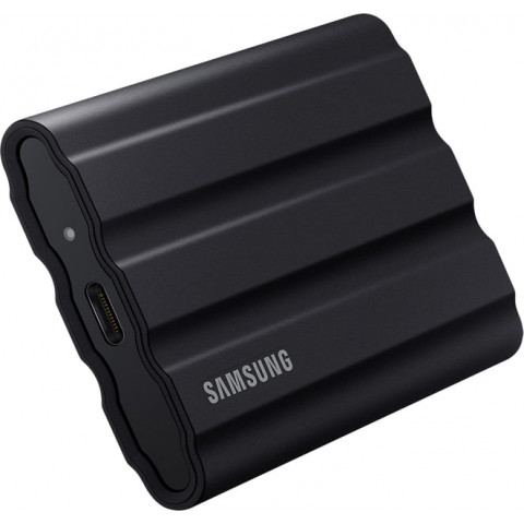 SSD накопичувач Samsung T7 Shield 4 TB Black (MU-PE4T0S) Купити в Україні