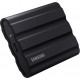 SSD накопичувач Samsung T7 Shield 4 TB Black (MU-PE4T0S) Купити в Україні