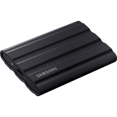 SSD накопичувач Samsung T7 Shield 4 TB Black (MU-PE4T0S) Купити в Україні