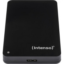Жорсткий диск Intenso Memory Case 5 TB Black (6021513)