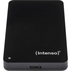 Жорсткий диск Intenso Memory Case 5 TB Black (6021513)