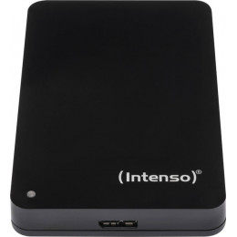 Жорсткий диск Intenso Memory Case 5 TB Black (6021513)