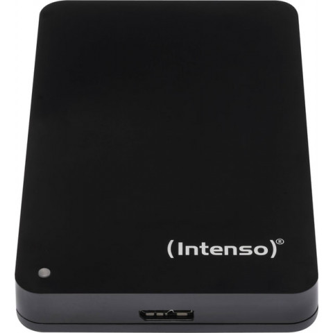 Жорсткий диск Intenso Memory Case 5 TB Black (6021513) Купити в Україні