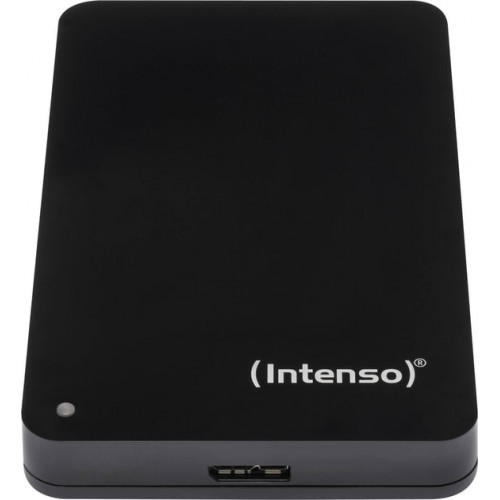 Жорсткий диск Intenso Memory Case 5 TB Black (6021513) Купити в Україні