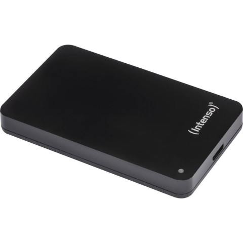 Жорсткий диск Intenso Memory Case 5 TB Black (6021513) Купити в Україні