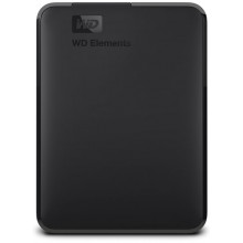 Жорсткий диск WD Elements Portable 5 TB (WDBU6Y0050BBK)