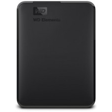 Жорсткий диск WD Elements Portable 5 TB (WDBU6Y0050BBK)