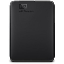 Жорсткий диск WD Elements Portable 5 TB (WDBU6Y0050BBK)