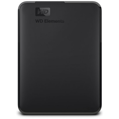 Жорсткий диск WD Elements Portable 5 TB (WDBU6Y0050BBK) Купити в Україні