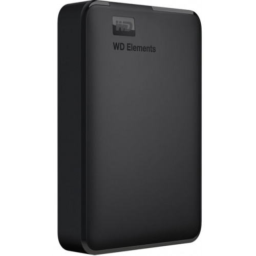 Жорсткий диск WD Elements Portable 5 TB (WDBU6Y0050BBK) Купити в Україні