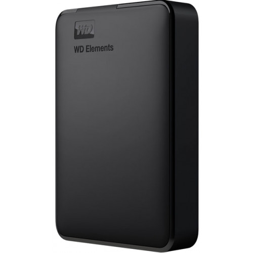 Жорсткий диск WD Elements Portable 5 TB (WDBU6Y0050BBK) Купити в Україні