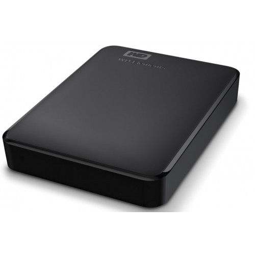 Жорсткий диск WD Elements Portable 5 TB (WDBU6Y0050BBK) Купити в Україні