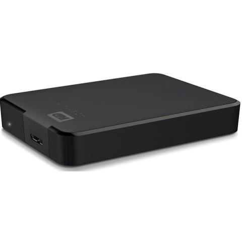 Жорсткий диск WD Elements Portable 5 TB (WDBU6Y0050BBK) Купити в Україні