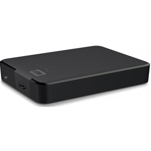 Жорсткий диск WD Elements Portable 5 TB (WDBU6Y0050BBK) Купити в Україні