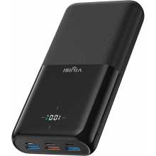 Універсальна батарея VIYISI G3015 30000mAh 22.5W Fast Charging