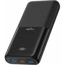 Універсальна батарея VIYISI G3015 30000mAh 22.5W Fast Charging