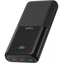 Універсальна батарея VIYISI G3015 30000mAh 22.5W Fast Charging