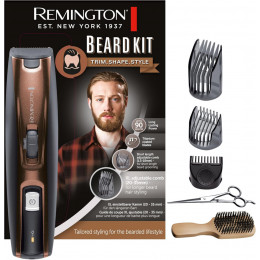 Машинка для стрижки Remington Beard Kit MB4046