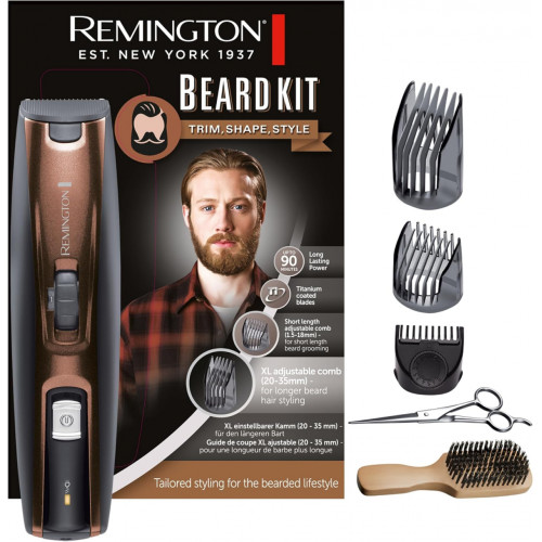Машинка для стрижки Remington Beard Kit MB4046 Купити в Україні