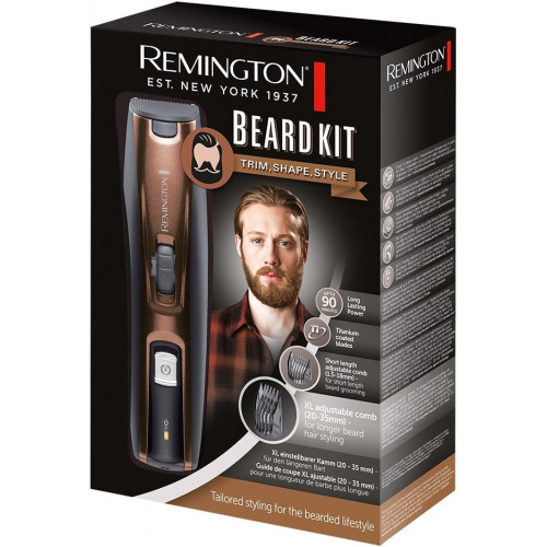 Машинка для стрижки Remington Beard Kit MB4046 Купити в Україні