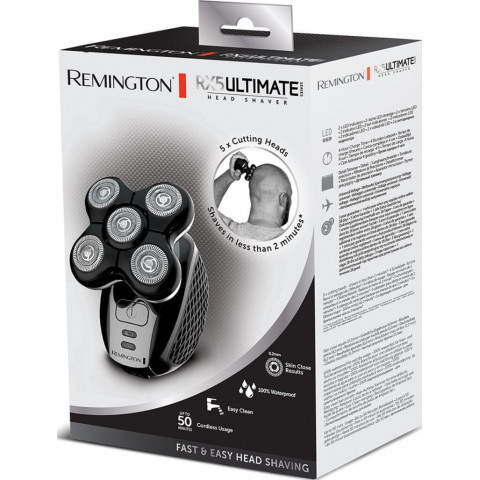 Електробритва чоловіча Remington Ultimate Series RX5 XR1500 Купити в Україні