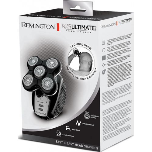 Електробритва чоловіча Remington Ultimate Series RX5 XR1500 Купити в Україні