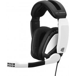 Навушники з мікрофоном Sennheiser EPOS GSP 301 Black/White (1000240/507202)