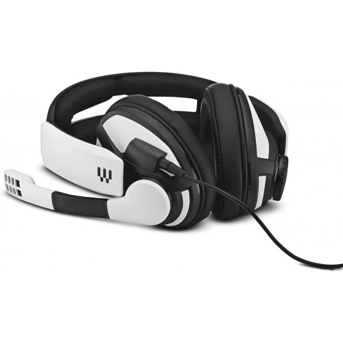 Навушники з мікрофоном Sennheiser EPOS GSP 301 Black/White (1000240/507202) Купити в Україні