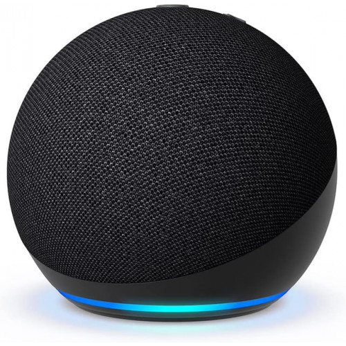 Smart колонка Amazon Echo Dot (5th Generation) Charcoal Купити в Україні