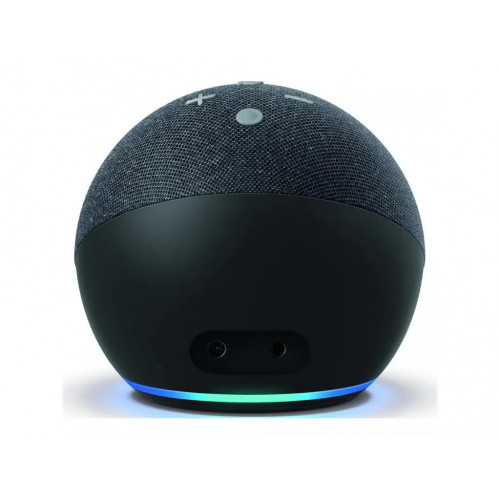 Smart колонка Amazon Echo Dot (5th Generation) Charcoal Купити в Україні