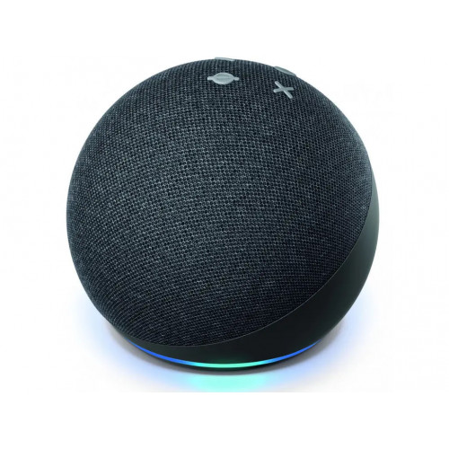 Smart колонка Amazon Echo Dot (5th Generation) Charcoal Купити в Україні
